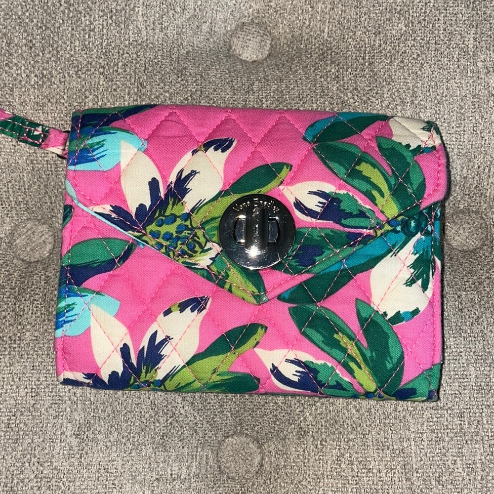 Vera Bradley Clutch